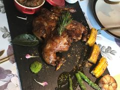 -麦甜创意轻食餐厅(西康路店)