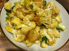 -食欲老院子荆芥疙瘩汤(经五路店)
