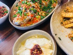 -不相离盐帮菜(郎园店)