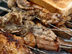 烤大腰头-清真磊磊烧烤老店(饮虎池街34号店)