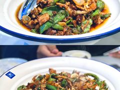 招牌辣椒炒肉-兰湘子·湘菜小炒(国润季店)