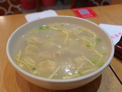 虾仁小馄饨-东泰祥生煎馆(重庆北路店)