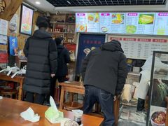 -手擀菠菜面(西康路店)