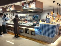 -广州希尔顿逸林酒店-OPEN開·全日制餐厅·海鲜·小火锅·自助餐(东风路店)