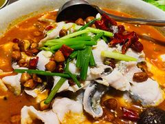 -乌江鱼杭帮菜(西湖店)