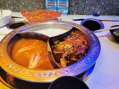 -钢管厂五区小郡肝串串香火锅(人民广场店)