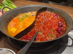 -袁山山重庆火锅(丈八北路店)