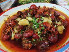 -辣出味岳阳特色烧烤·龙虾大排档(砂子塘总店)