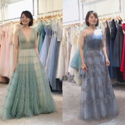 -LeCameliaBridal 山茶花新娘 婚纱礼服高级定制