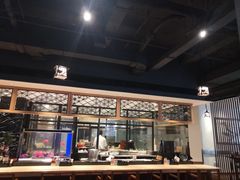 大堂-东京和食 Sun with AQUA