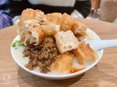 蛋冲油条-小豆海棠(人民南路店)