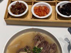 -新仙清汤牛腩(铜锣湾店)