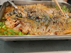 -鱼酷活鱼烤鱼(南京水游城店)