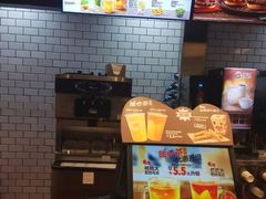 -汉堡王(天津鲁能店)