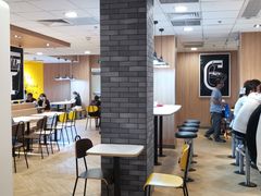 用餐区-麦当劳(开平潭江店)