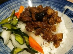 卤肉饭-芒果爆爆(东海缤纷店)