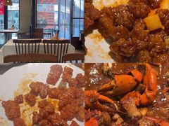 -聚味斋香辣蟹(生态城万达店)