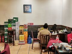 大堂-湘肠香火锅店(团结湖店)
