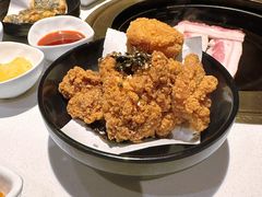 -韩时烤肉(枫蓝店)