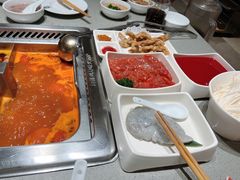 捞派麻辣滑牛肉-海底捞火锅(亲贤北街店)