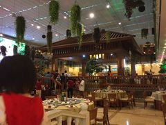-银湖宴会中心-餐饮部