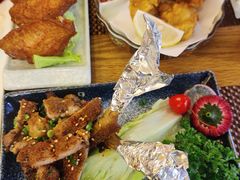 -樱の千渡日式料理·铁板烧•烧鸟(金盛田广场店)