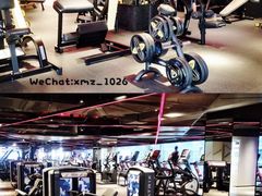 -W FITNESS 威尔仕健身·游泳(老西门新苑店)