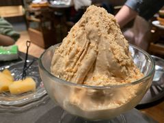 花生冰沙-捞王锅物料理(上海世茂广场店)