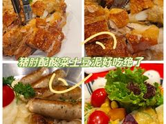 -申德勒加油站餐厅(三里屯北小街店)