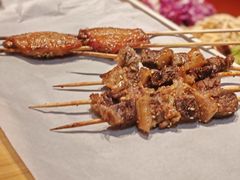 -华府九号海鲜烧烤大排档(龙域店)