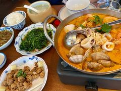 葱油红薯叶-林四喜·闽南传家菜(鼓浪屿店)