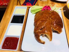 -满园烤鸭·春饼(华强广场店)