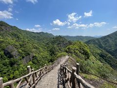 -修水东浒寨风景区