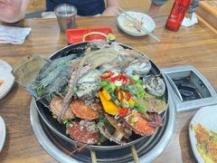 -真情鲍鱼海鲜汤