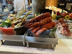 -杭州钱江新城万怡酒店-西餐厅