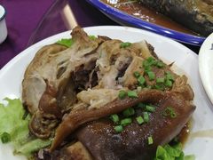 -咱家大院海鲜家常菜