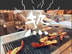 -杭州钱江新城万怡酒店-西餐厅