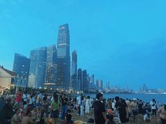 -青岛第三海水浴场