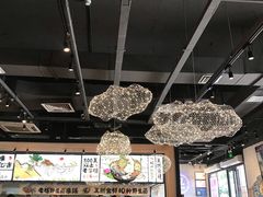 大堂-云味馆·云南菜·云南米线(景田店)