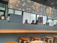 -星巴克(西安旺座现代城店)