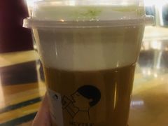 -喜茶(上海正大广场店)