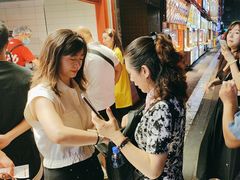 -黑色经典臭豆腐·湖南特产(步行街店)