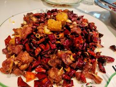撒椒辣子鸡-撒椒·四川江湖菜(大族广场店)