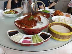 -大鸭梨烤鸭(金色漫香店)