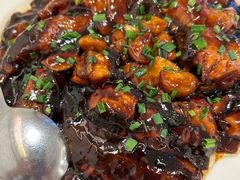 锅烧冰糖河鳗-开心食堂(湖南路店)