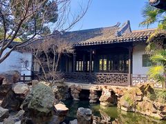 -惠山古镇·寄畅园