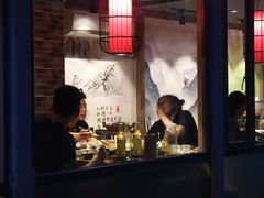 -王婆乔鲜鱼自助火锅(蜀汉路店)