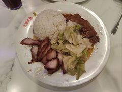 -澳门陈光记烧味饭店(南京德基广场店)