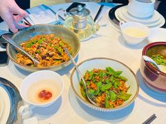 -君庭中餐馆(华强路店)