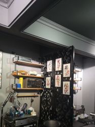 -刺客纹画·纹身·洗纹身·穿孔饰品